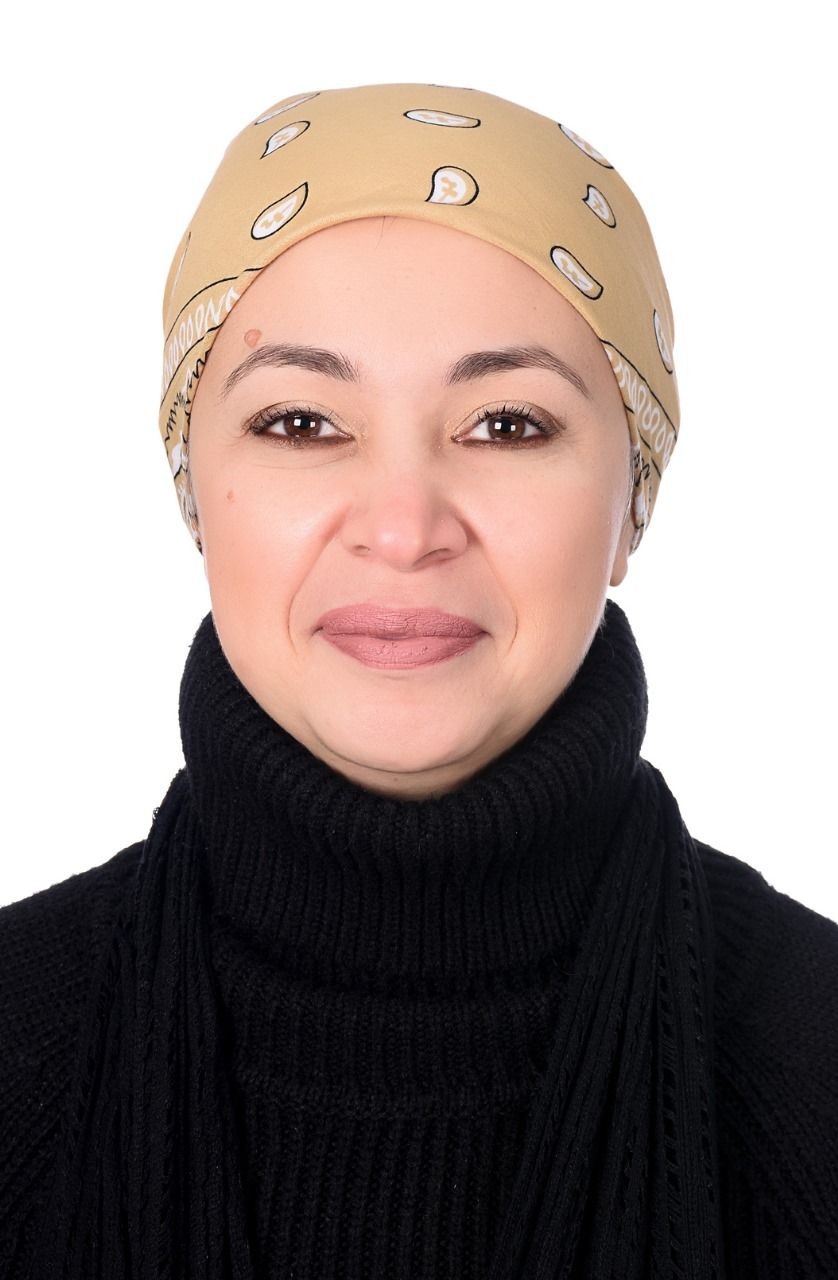 Radwa Khairy - Partner
