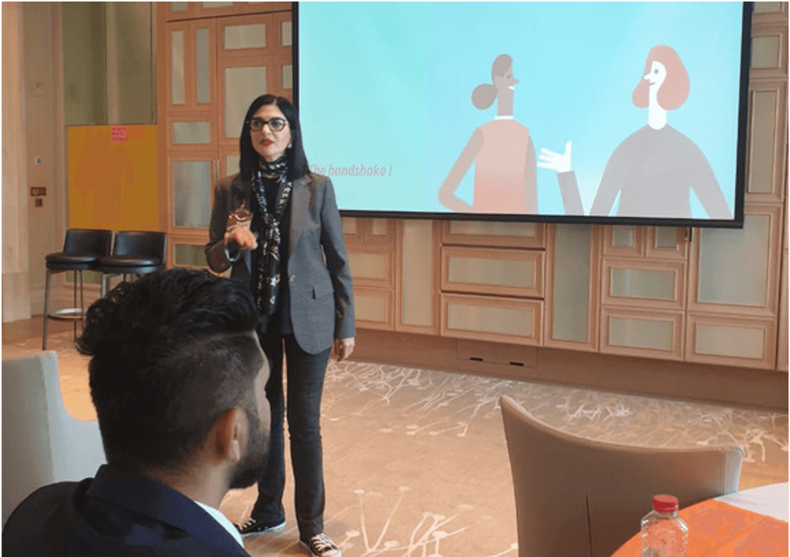 Amal Osman - Founder