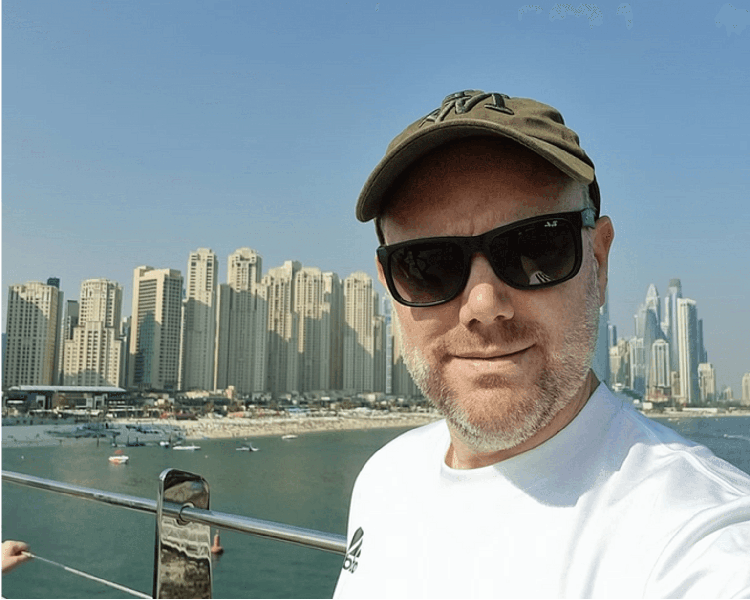 Greg Price - Partner